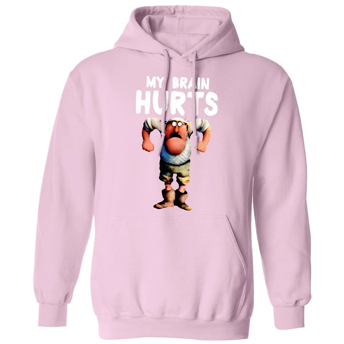 Classic Unisex Hoodie - JEGGQB71