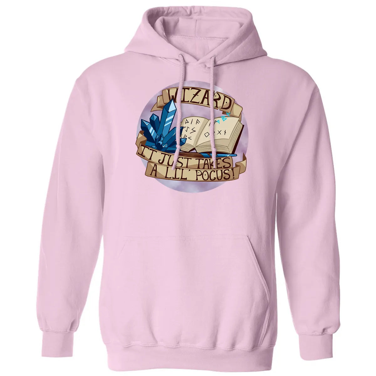 Classic Unisex Hoodie - 55NN6H98