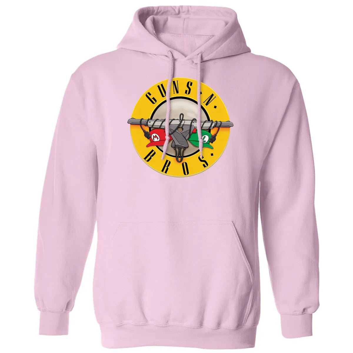 Classic Unisex Hoodie - 4RMGK8DV