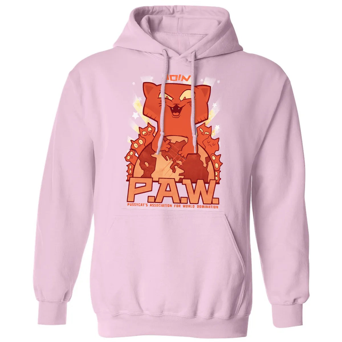 Classic Unisex Hoodie - JA7NZUGA