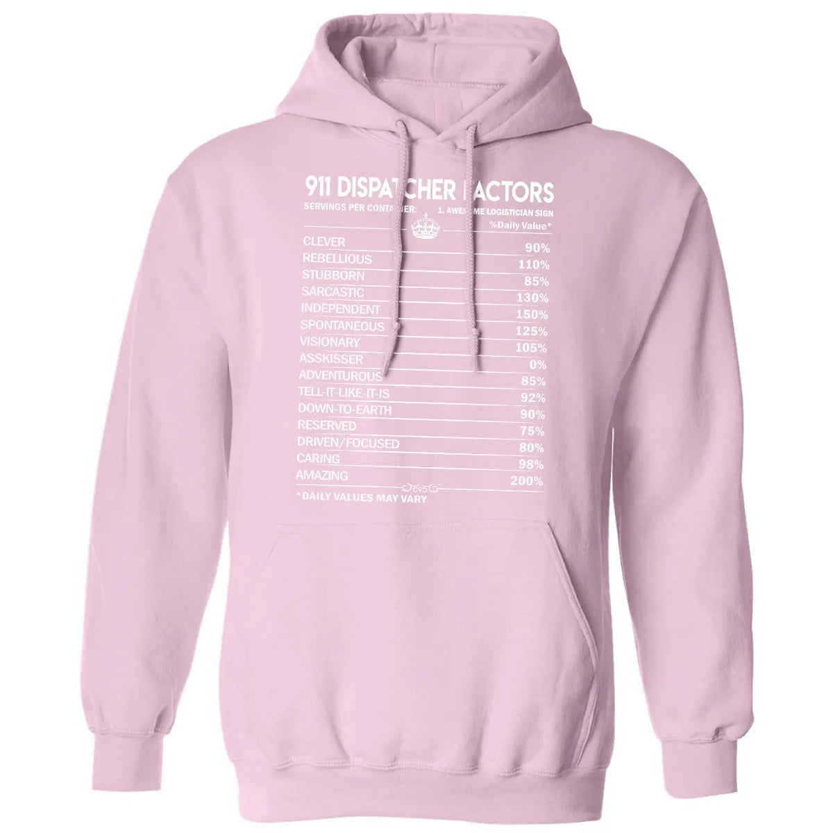 Classic Unisex Hoodie - W6K17XRS