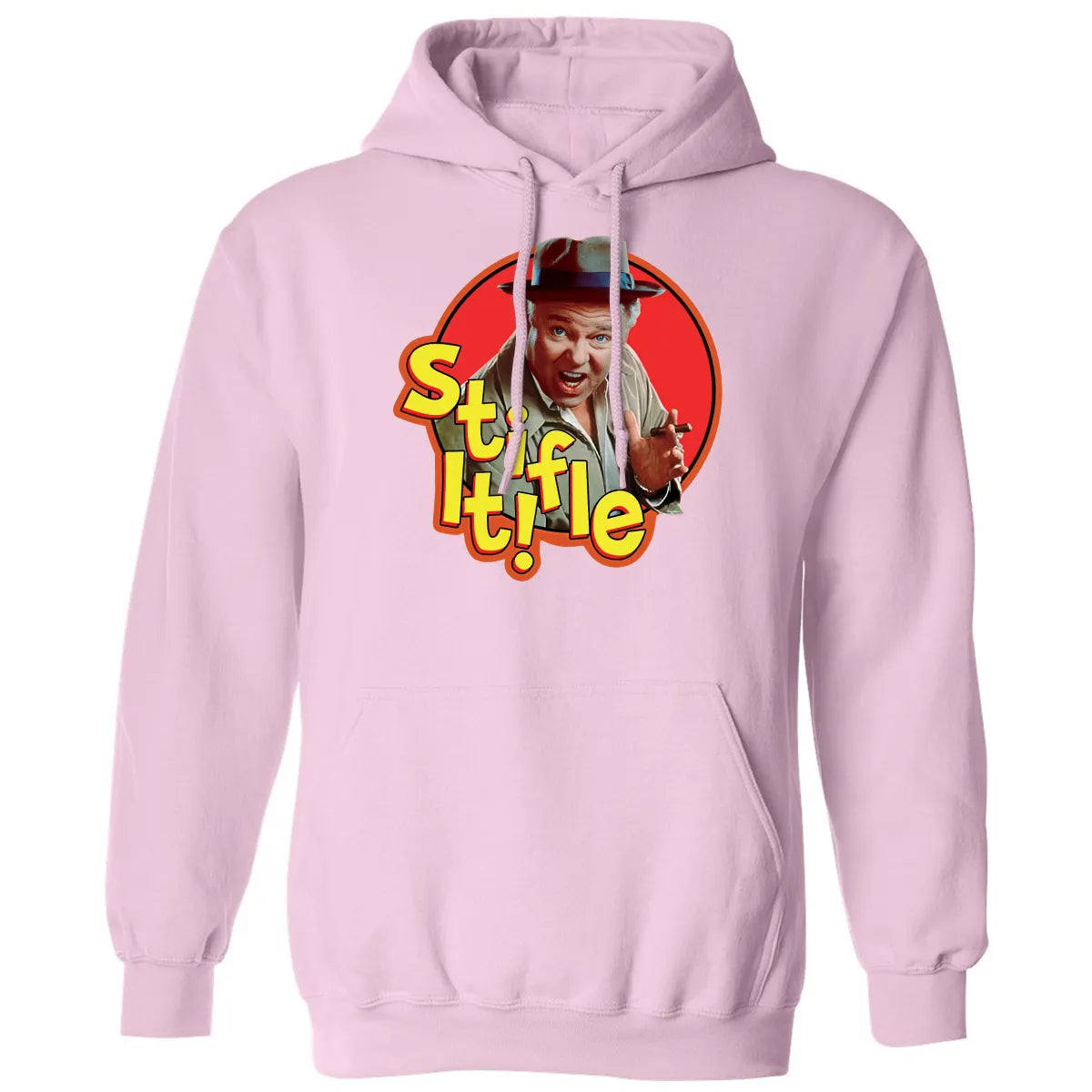 Classic Unisex Hoodie - 93LBG1NS