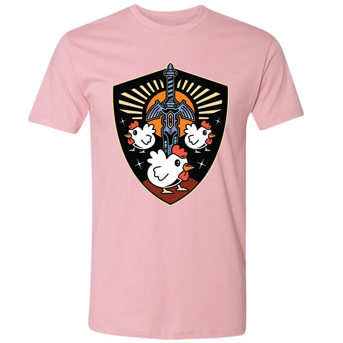 Premium Unisex T-shirt - LQ5U75WF