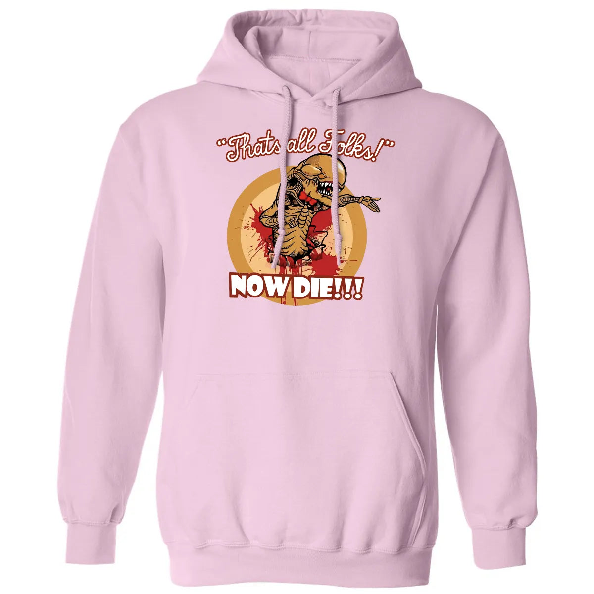 Classic Unisex Hoodie - XVNMJS55