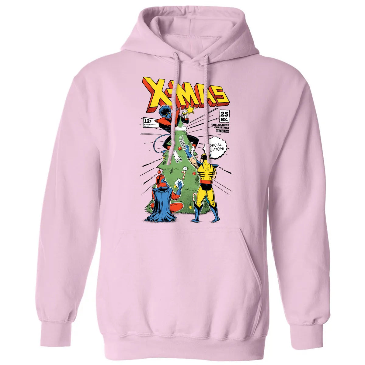 Classic Unisex Hoodie - FGM2MX87