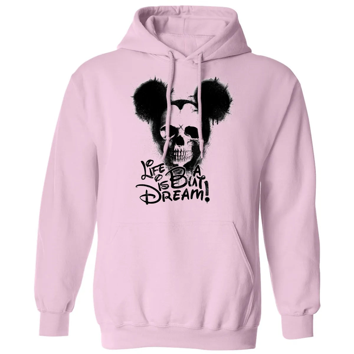 Classic Unisex Hoodie - CNH3SQLL