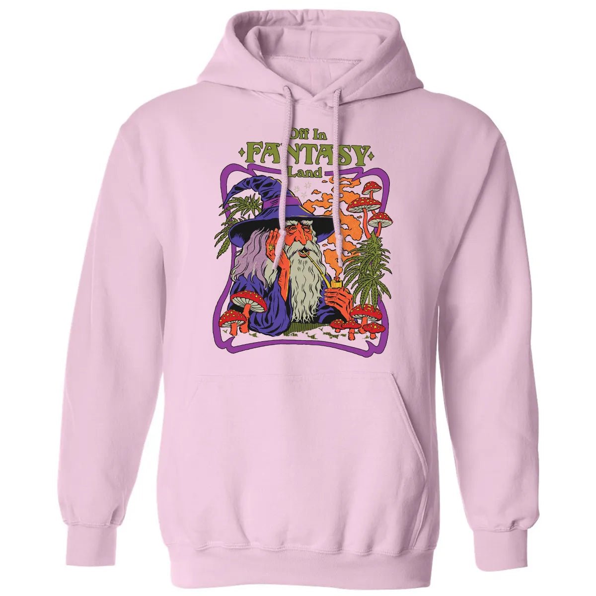 Classic Unisex Hoodie - 4KACCW81