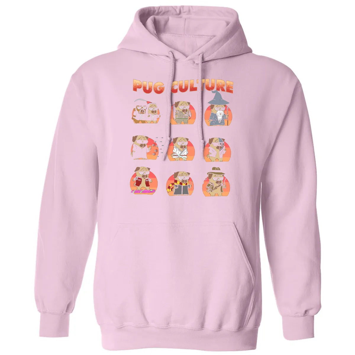 Classic Unisex Hoodie - ZH15QUX8