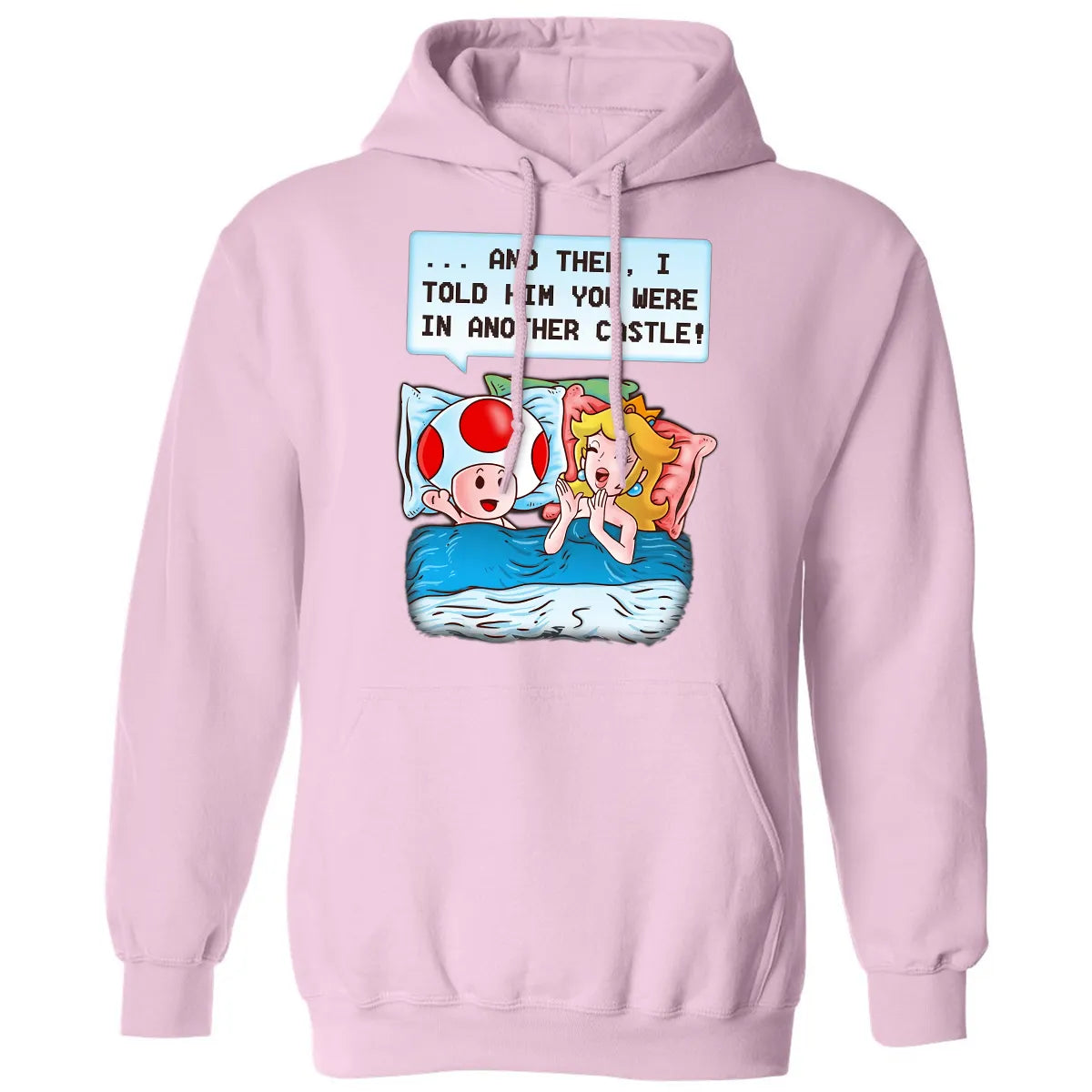 Classic Unisex Hoodie - D6SCF2BZ