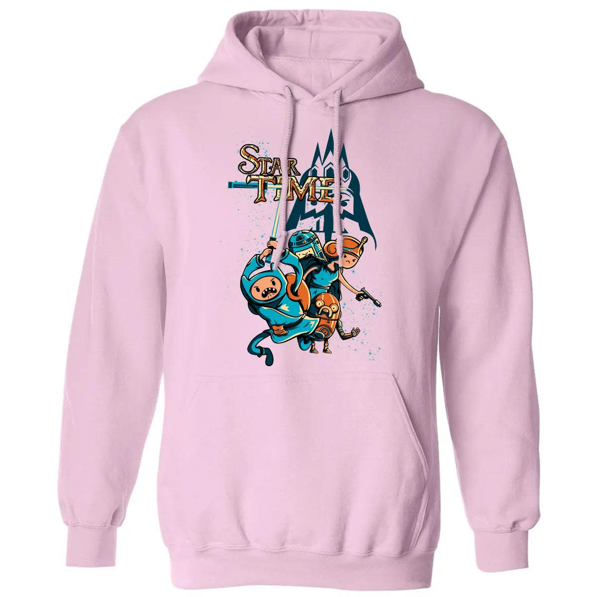 Classic Unisex Hoodie - QLQ1EB7M