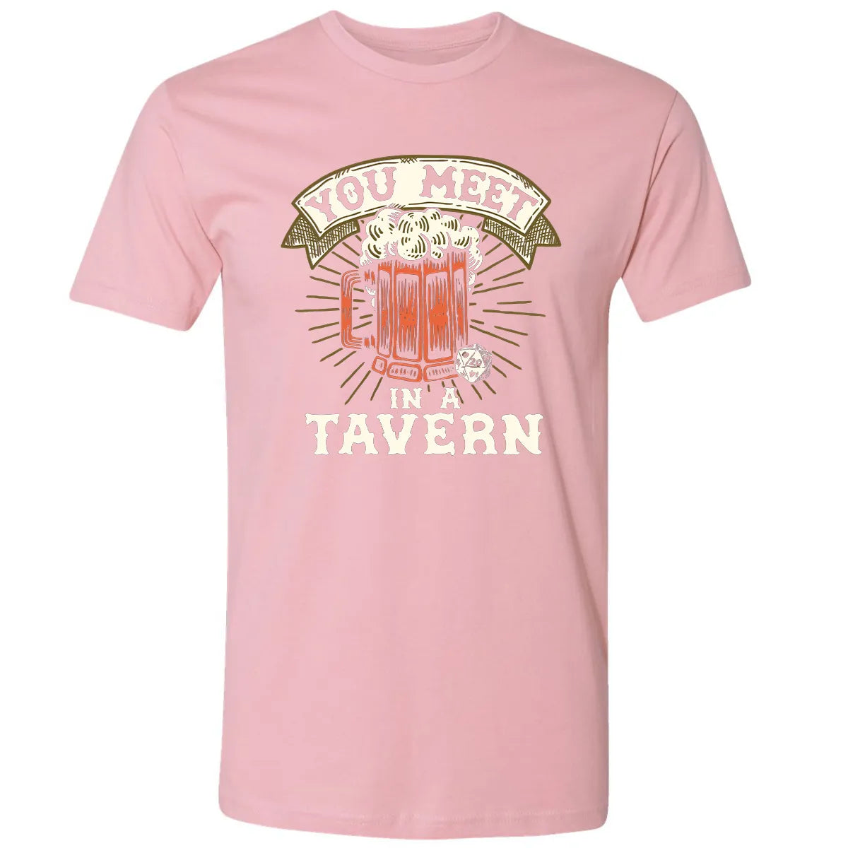 Premium Unisex T-shirt - 4ZA8F38G