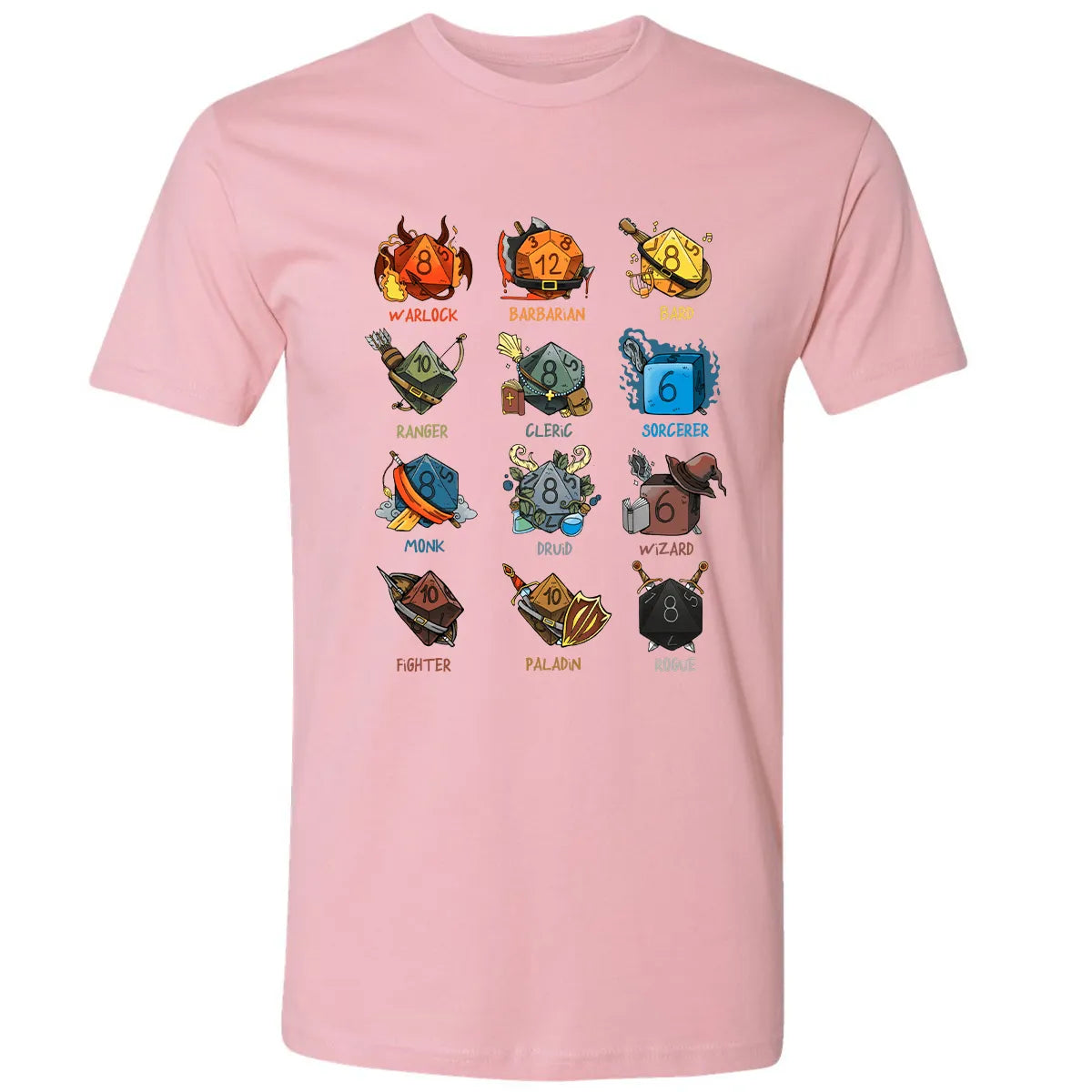 Premium Unisex T-shirt - PMUG6DC3