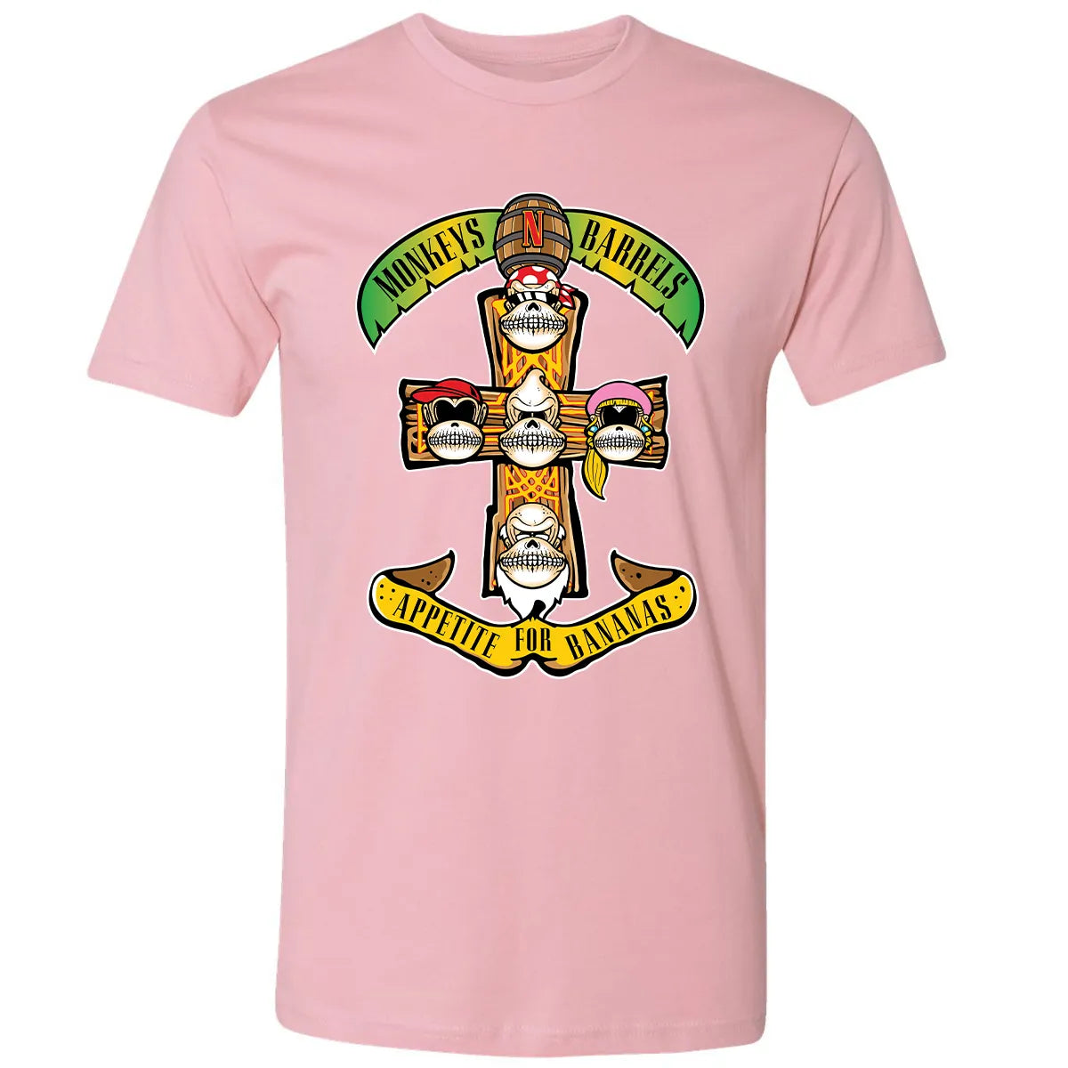 Premium Unisex T-shirt - 1G2RGGL6