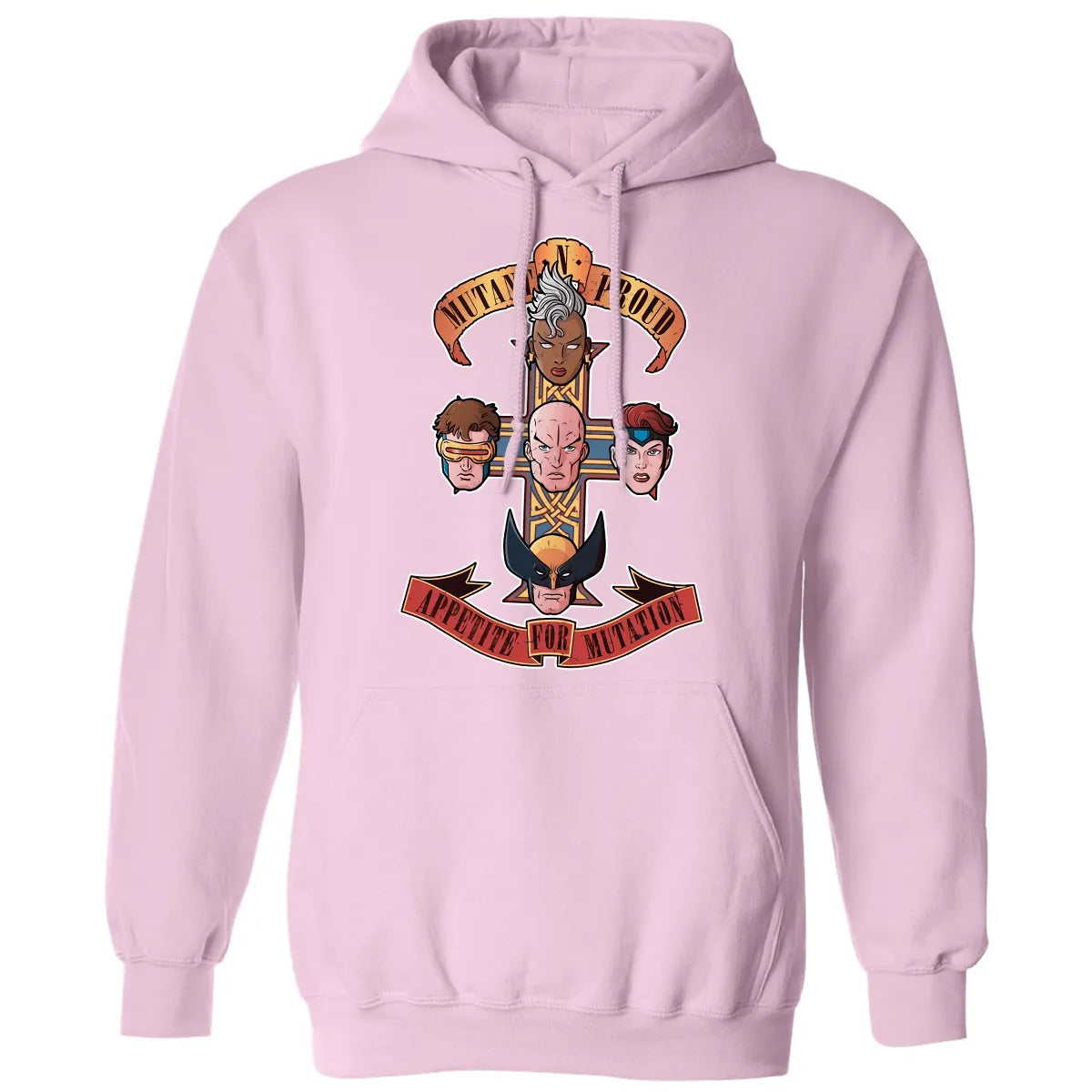Classic Unisex Hoodie - ATVB2RW2