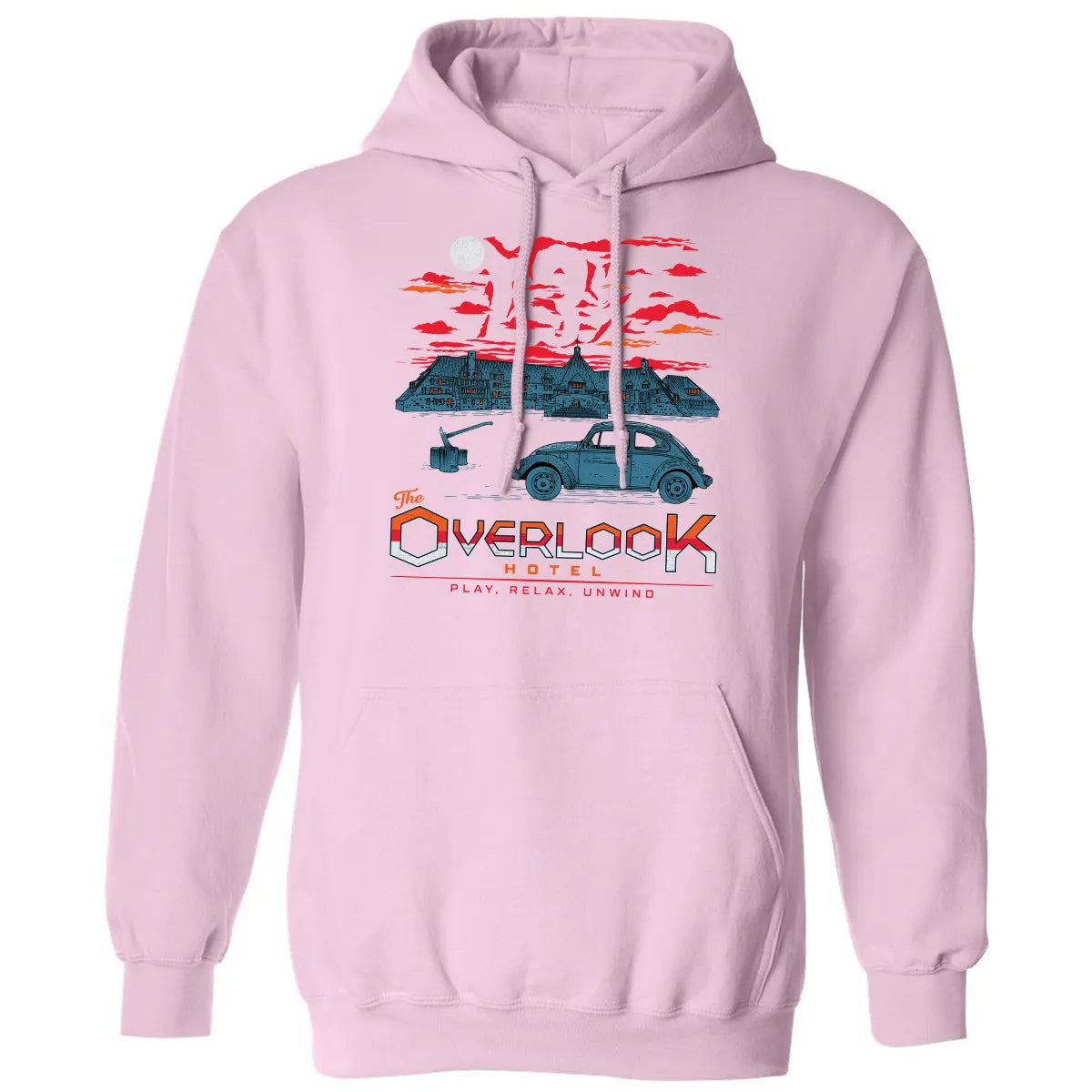 Classic Unisex Hoodie - 2HN7GB3Q
