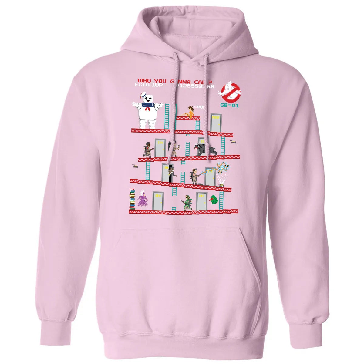 Classic Unisex Hoodie - HWFAMU3D