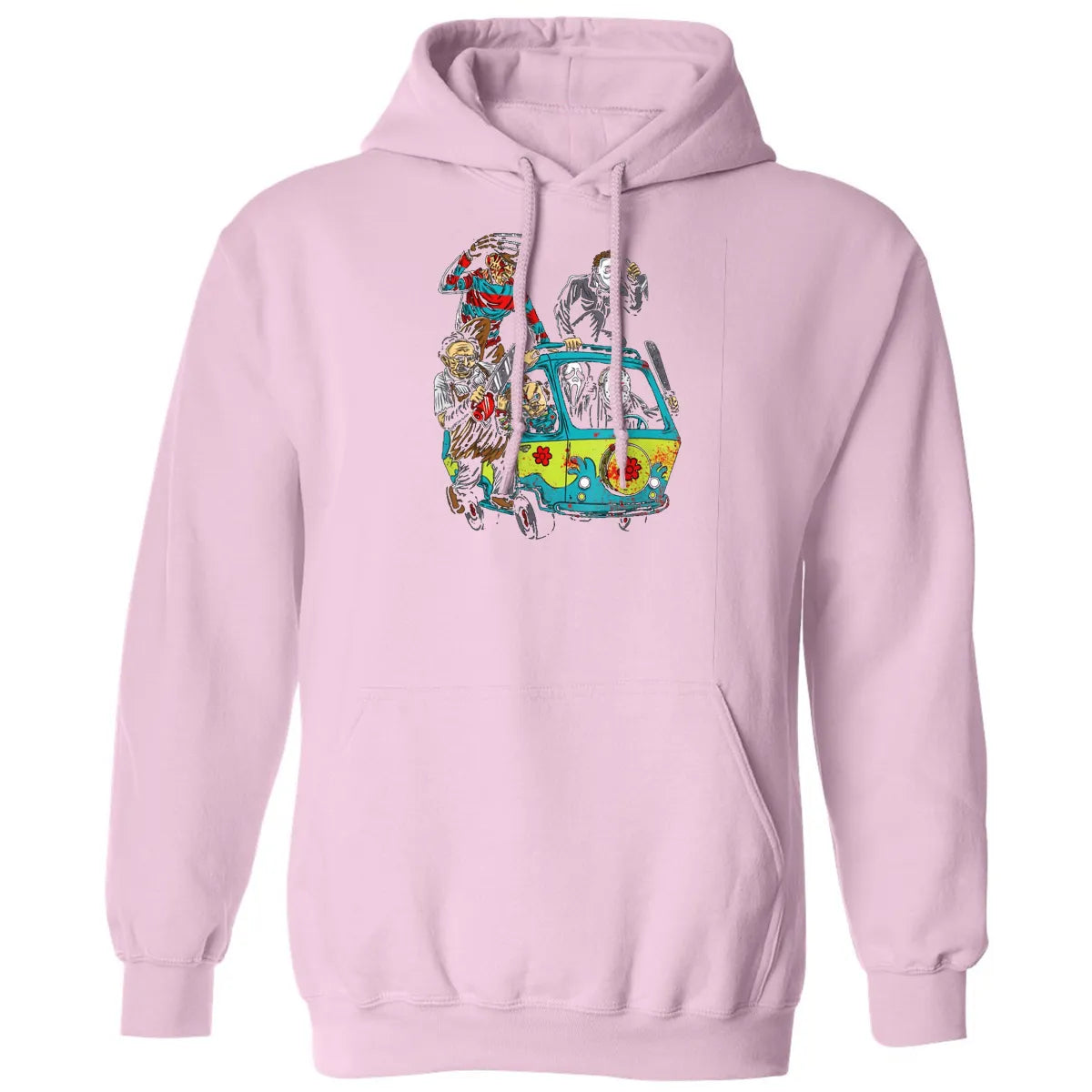 Classic Unisex Hoodie - MYCUV7SL