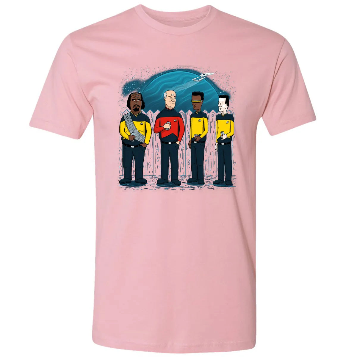 Premium Unisex T-shirt - D8U61JM8