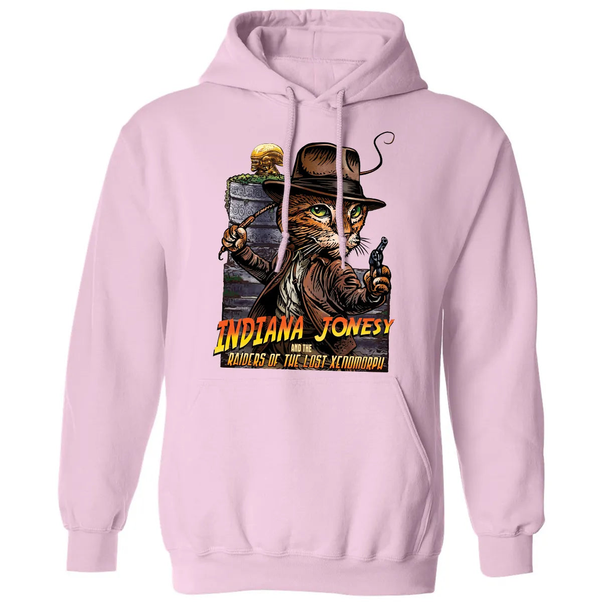 Classic Unisex Hoodie - NL9SYYV6