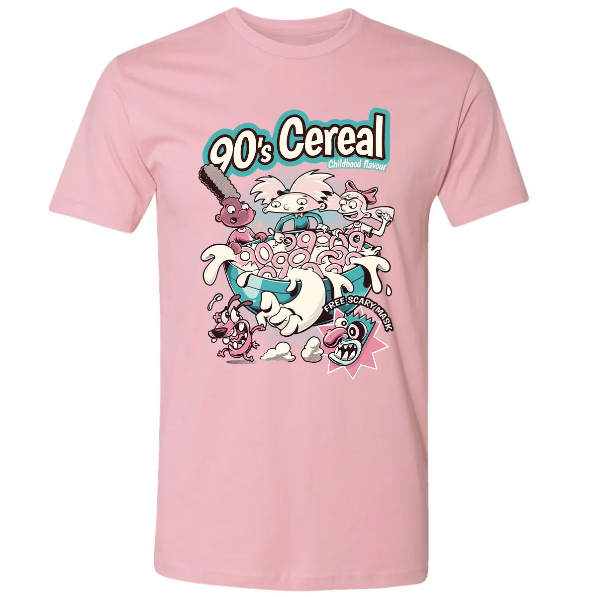 Premium Unisex T-shirt - HGT45NZC