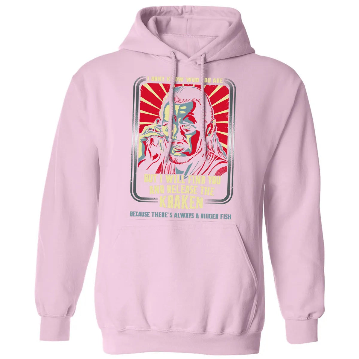 Classic Unisex Hoodie - X6Y81C2T