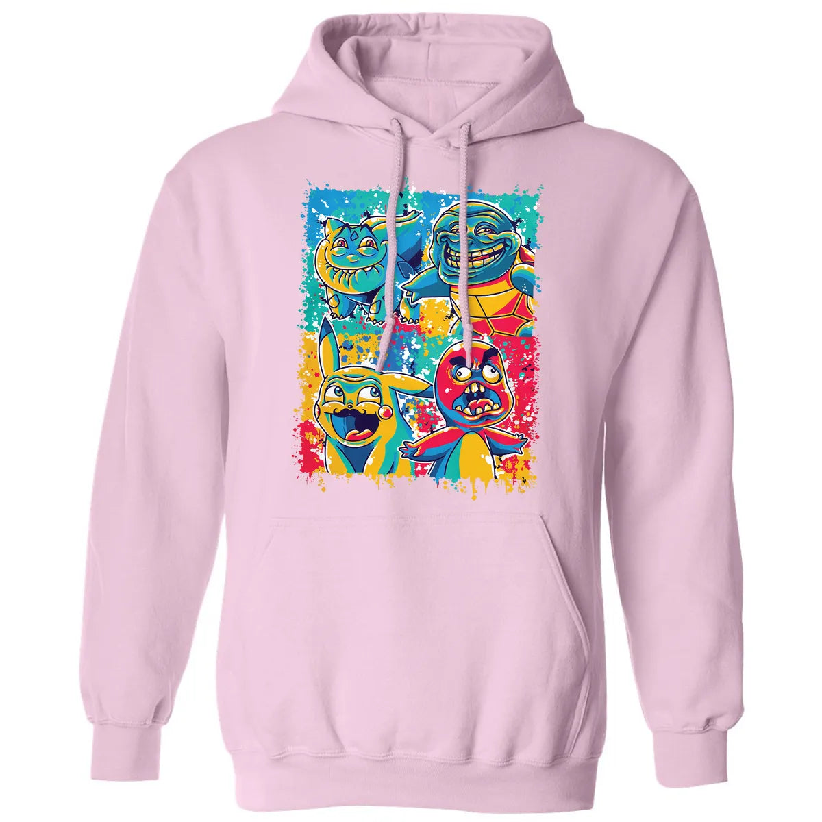 Classic Unisex Hoodie - LL9SDXQ1