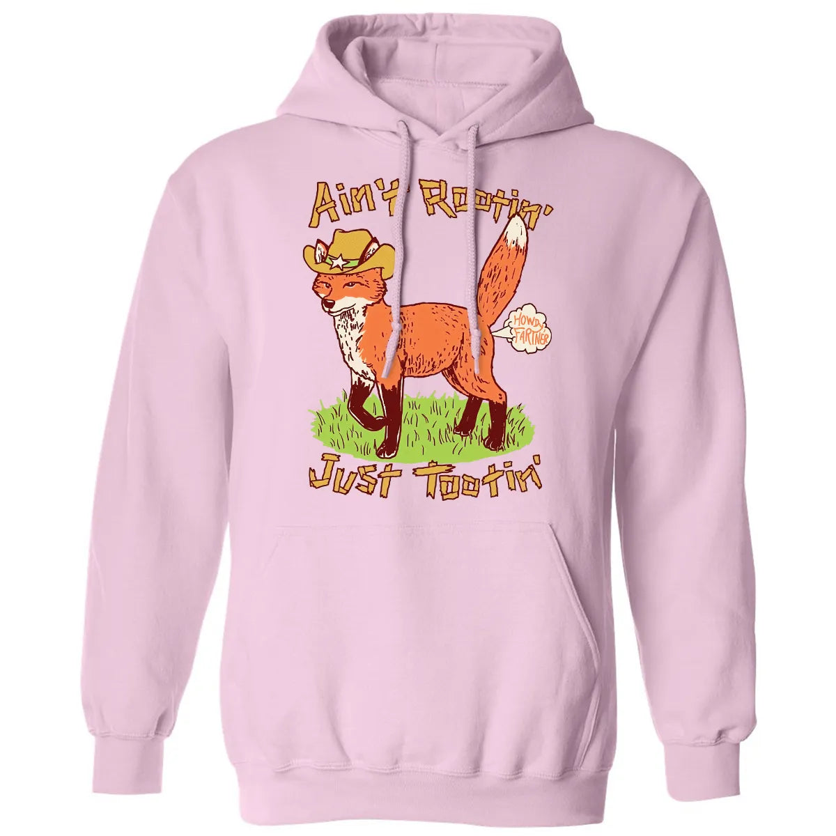 Classic Unisex Hoodie - ANY796WX