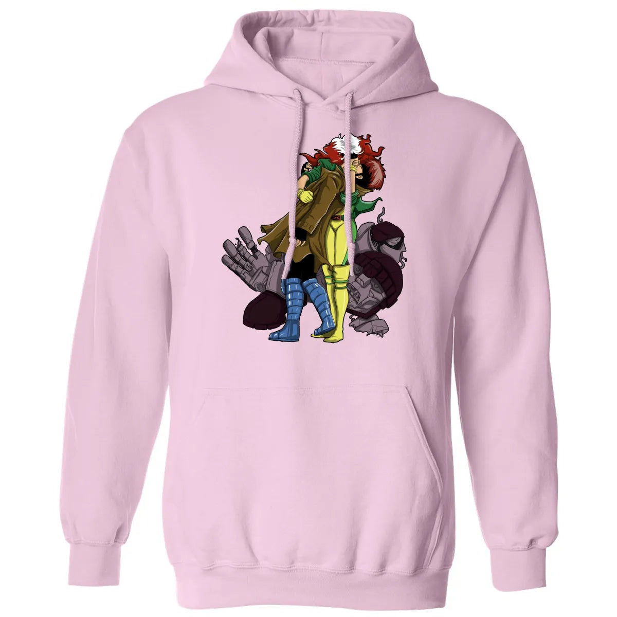 Classic Unisex Hoodie - S17KTJAE