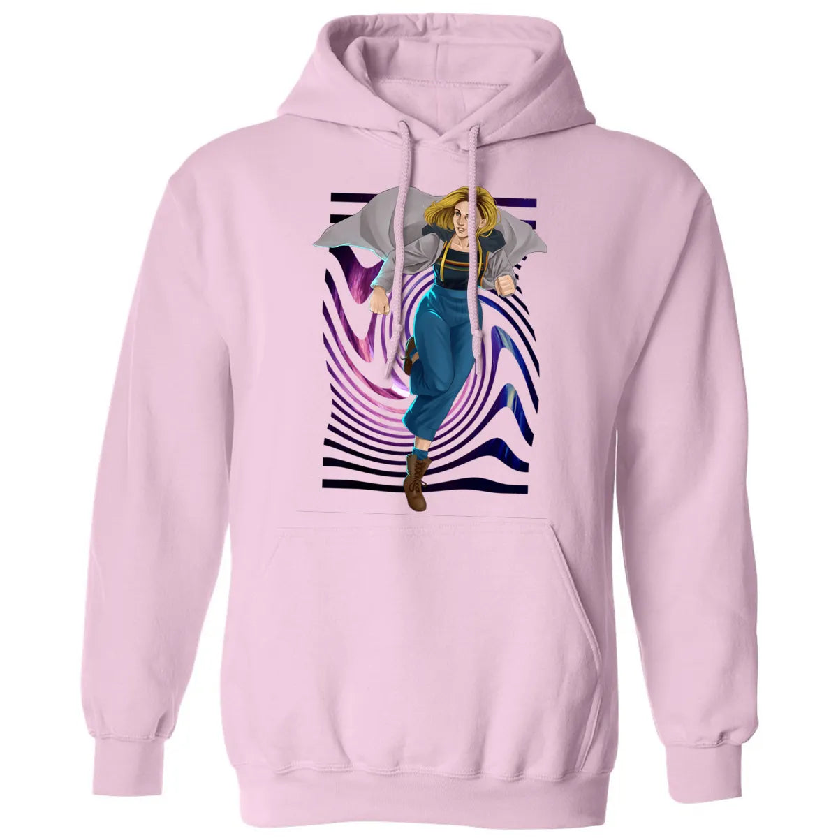 Classic Unisex Hoodie - LSNMDS8M
