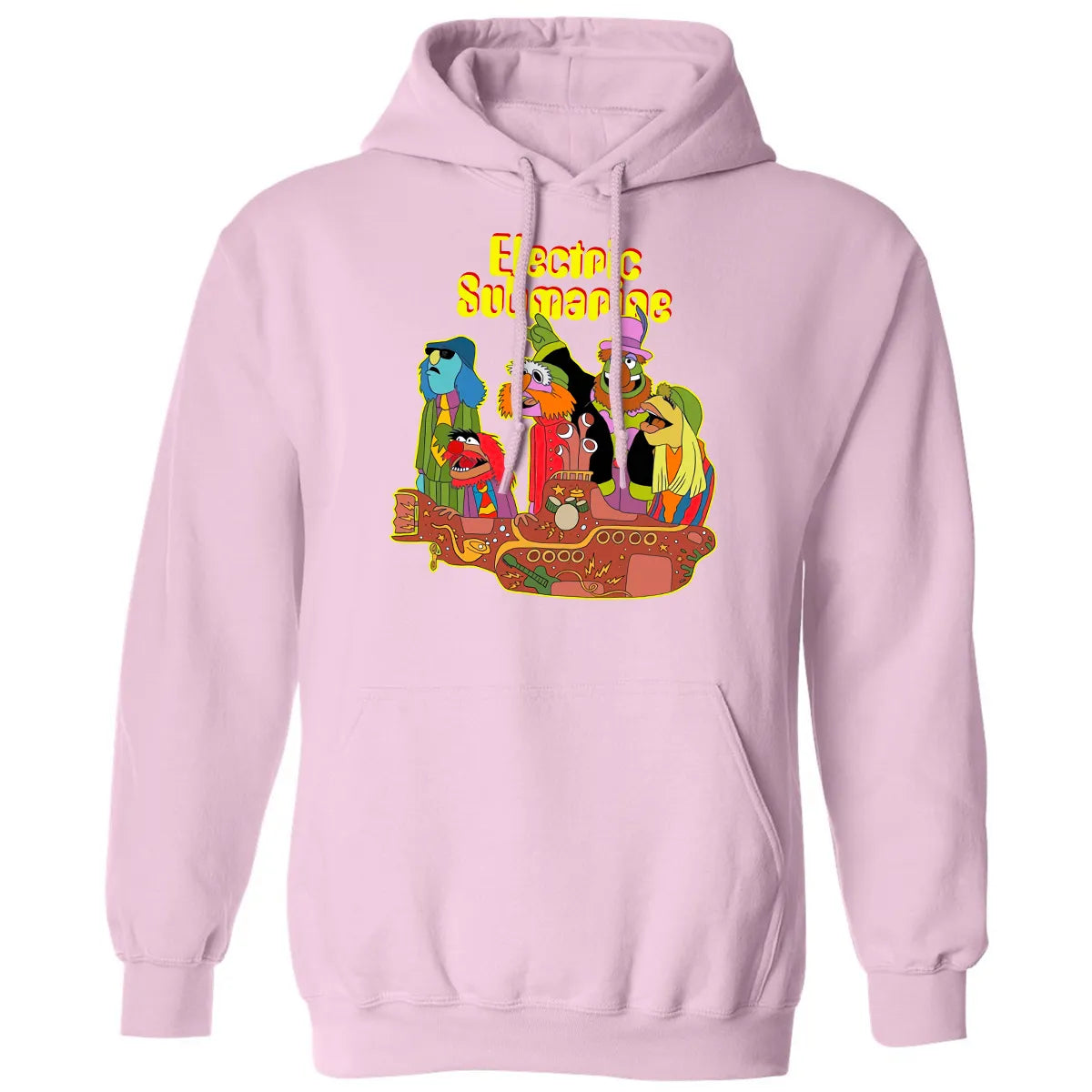 Classic Unisex Hoodie - VTWNA7BR