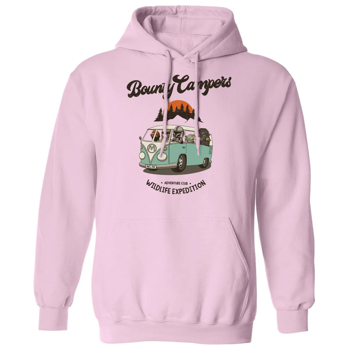 Classic Unisex Hoodie - 2XF1ZTDN