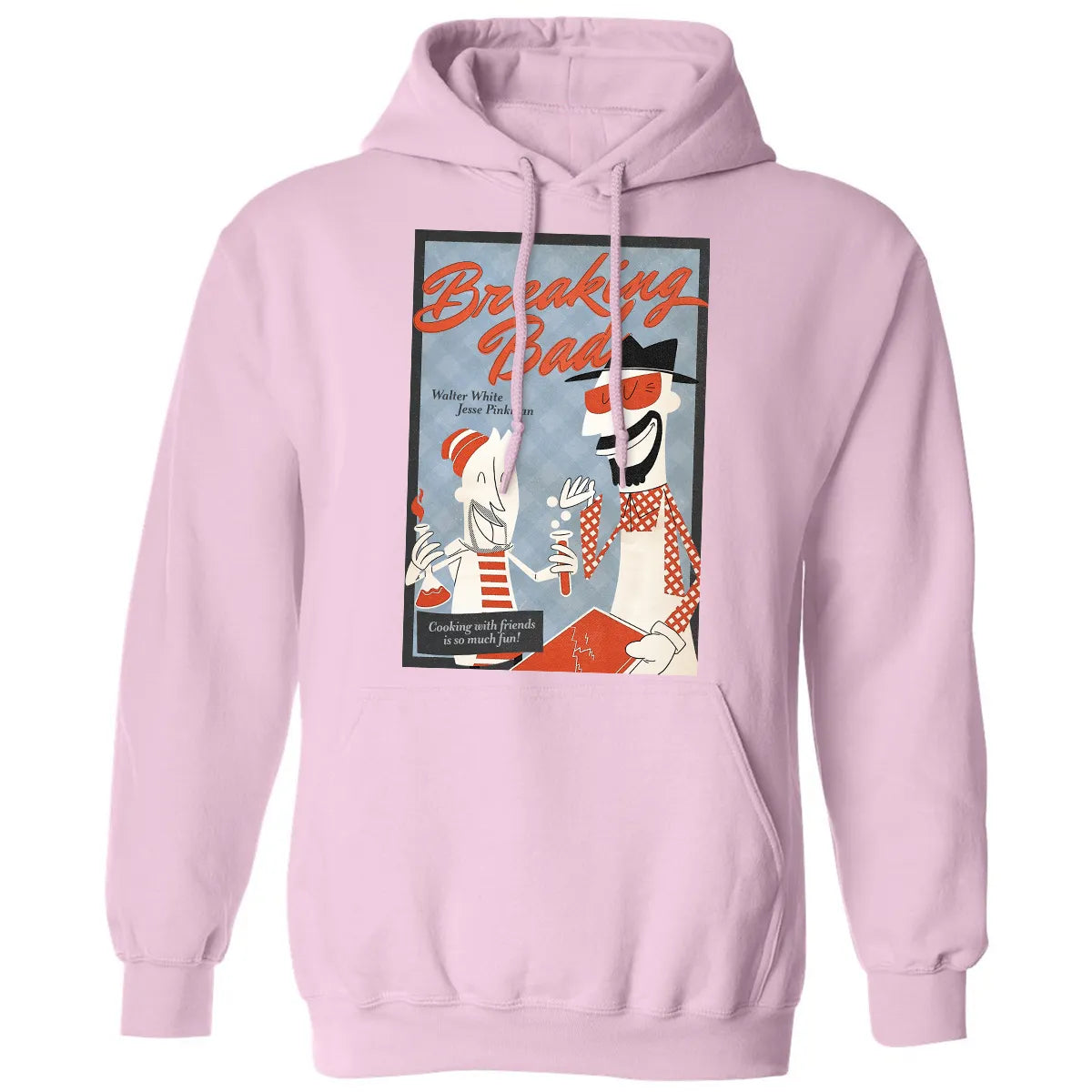 Classic Unisex Hoodie - 5YU1QWM7