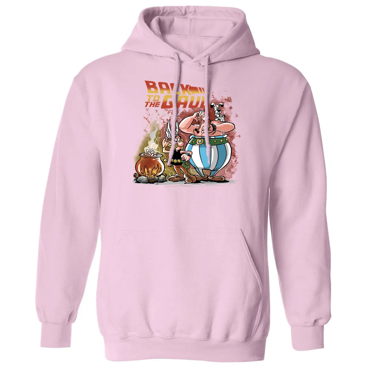 Classic Unisex Hoodie - SBP5XZ8F