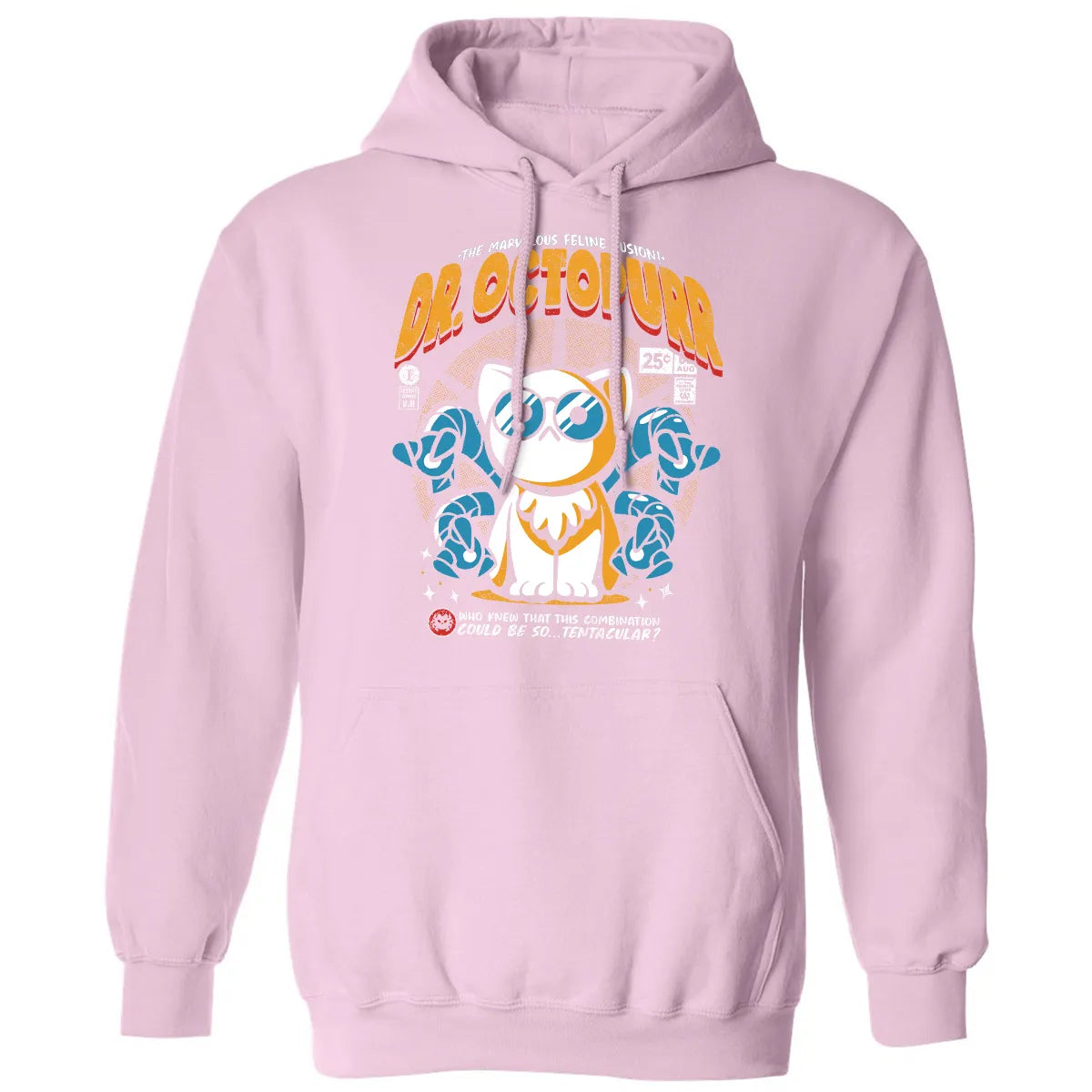 Classic Unisex Hoodie - 1CYPK3U1