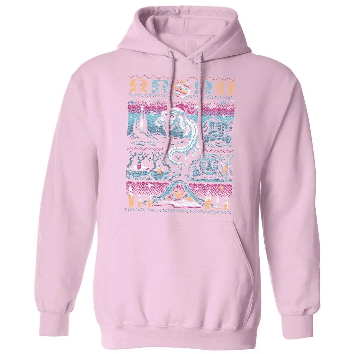 Classic Unisex Hoodie - 8TXLFZV1