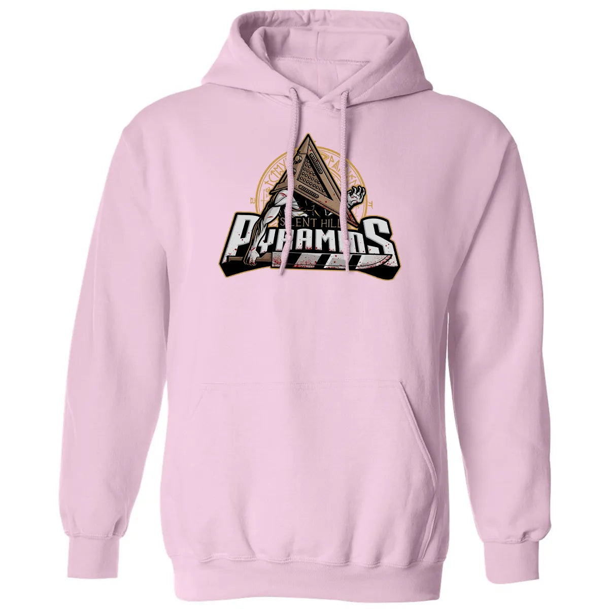 Classic Unisex Hoodie - 932M851R
