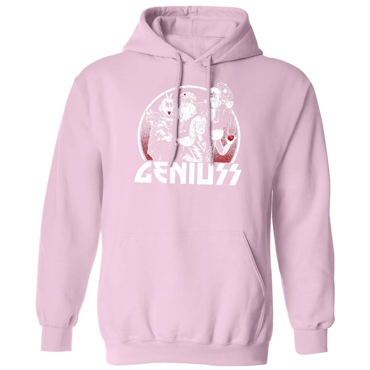 Classic Unisex Hoodie - 32LPXB74