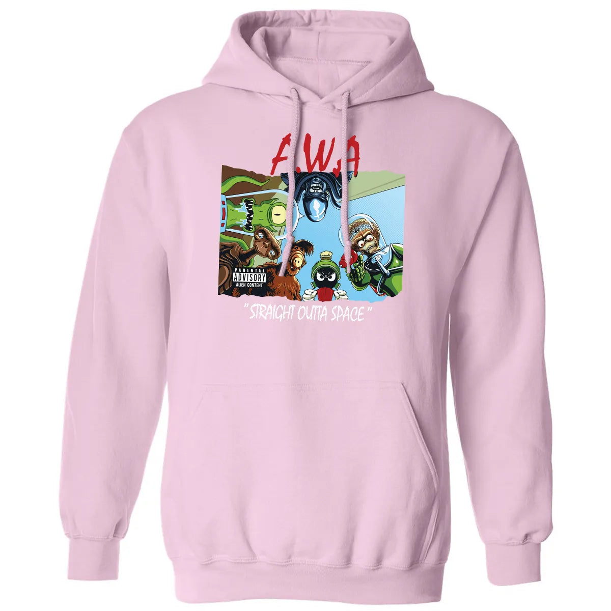 Classic Unisex Hoodie - PZKH61AD