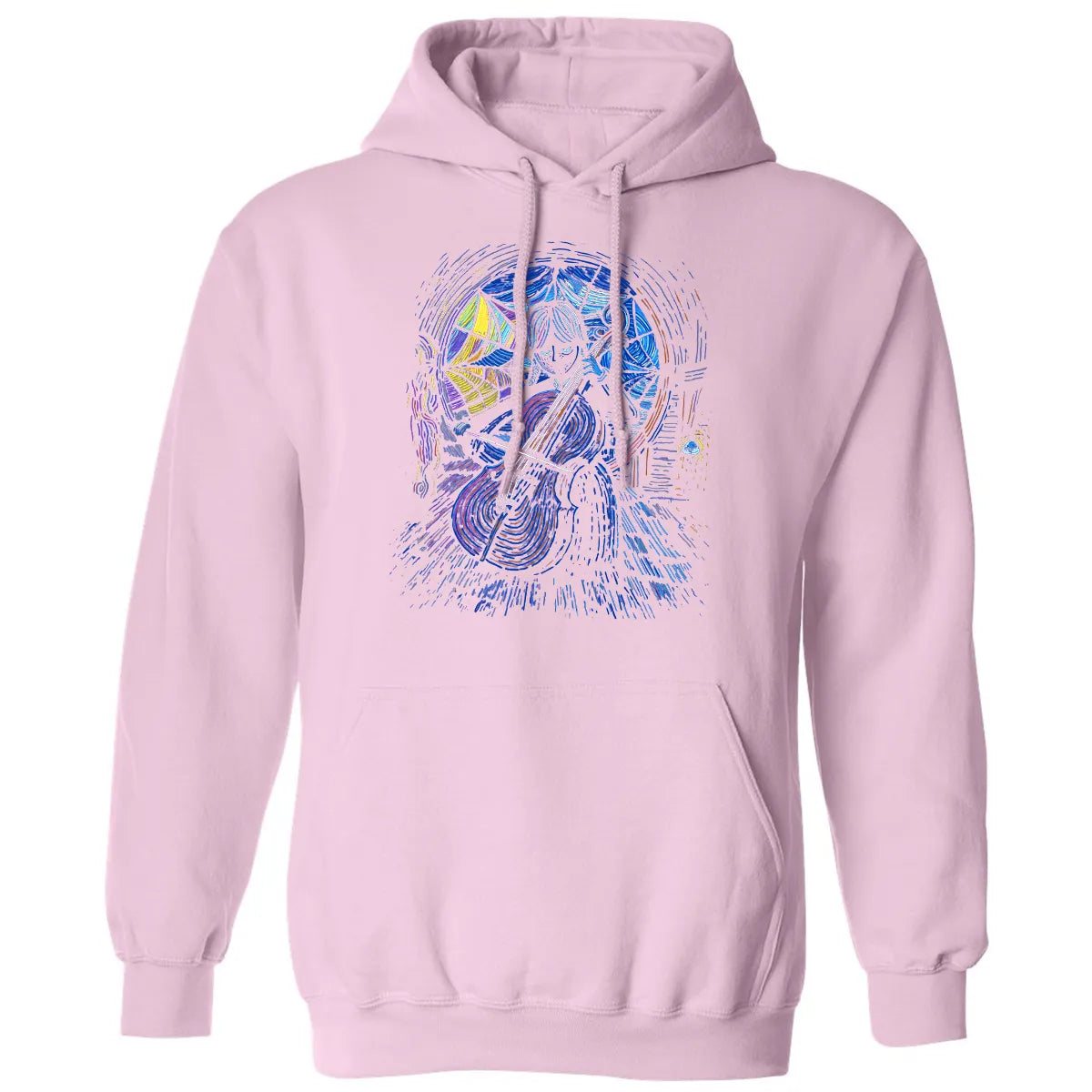Classic Unisex Hoodie - 2XDSYEBX