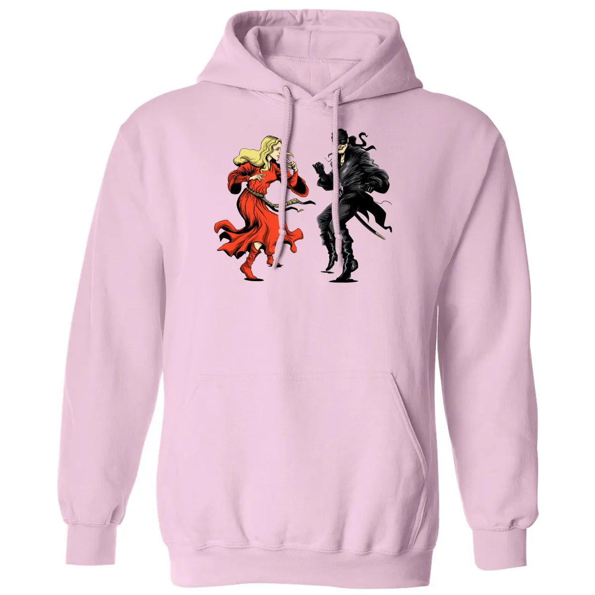 Classic Unisex Hoodie - LFVRZNEY