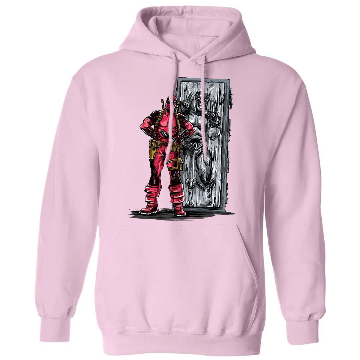 Classic Unisex Hoodie - 8HLVC1NN