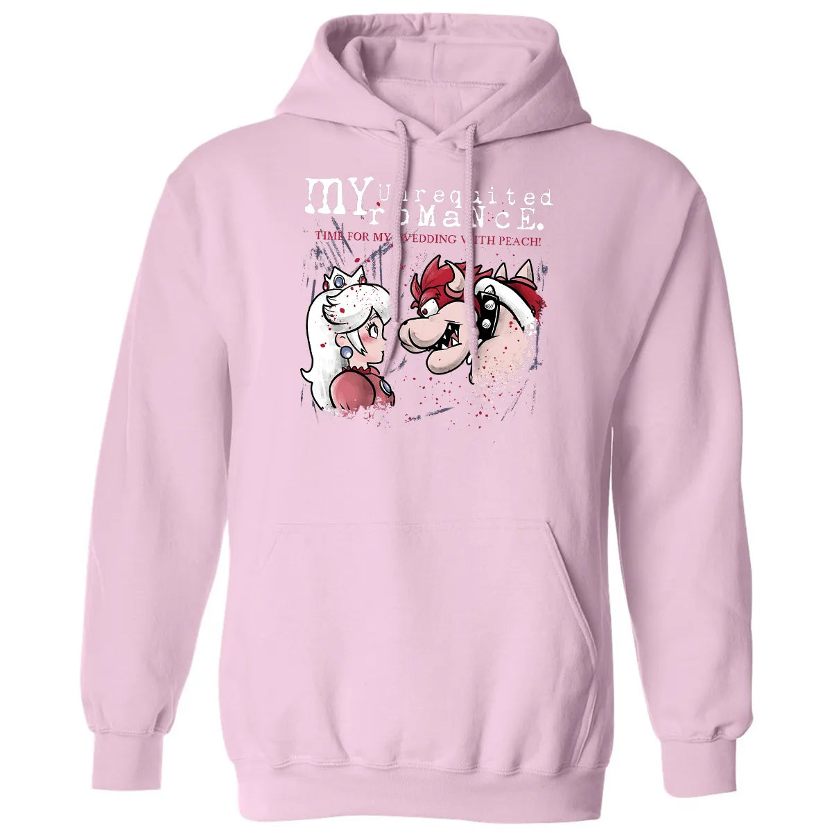 Classic Unisex Hoodie - XLKJDKSW