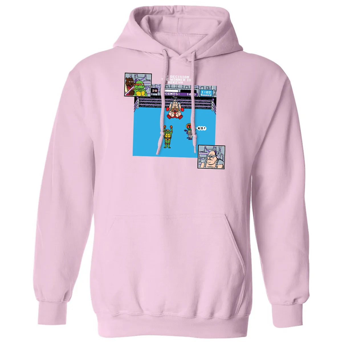 Classic Unisex Hoodie - W6RTXK38