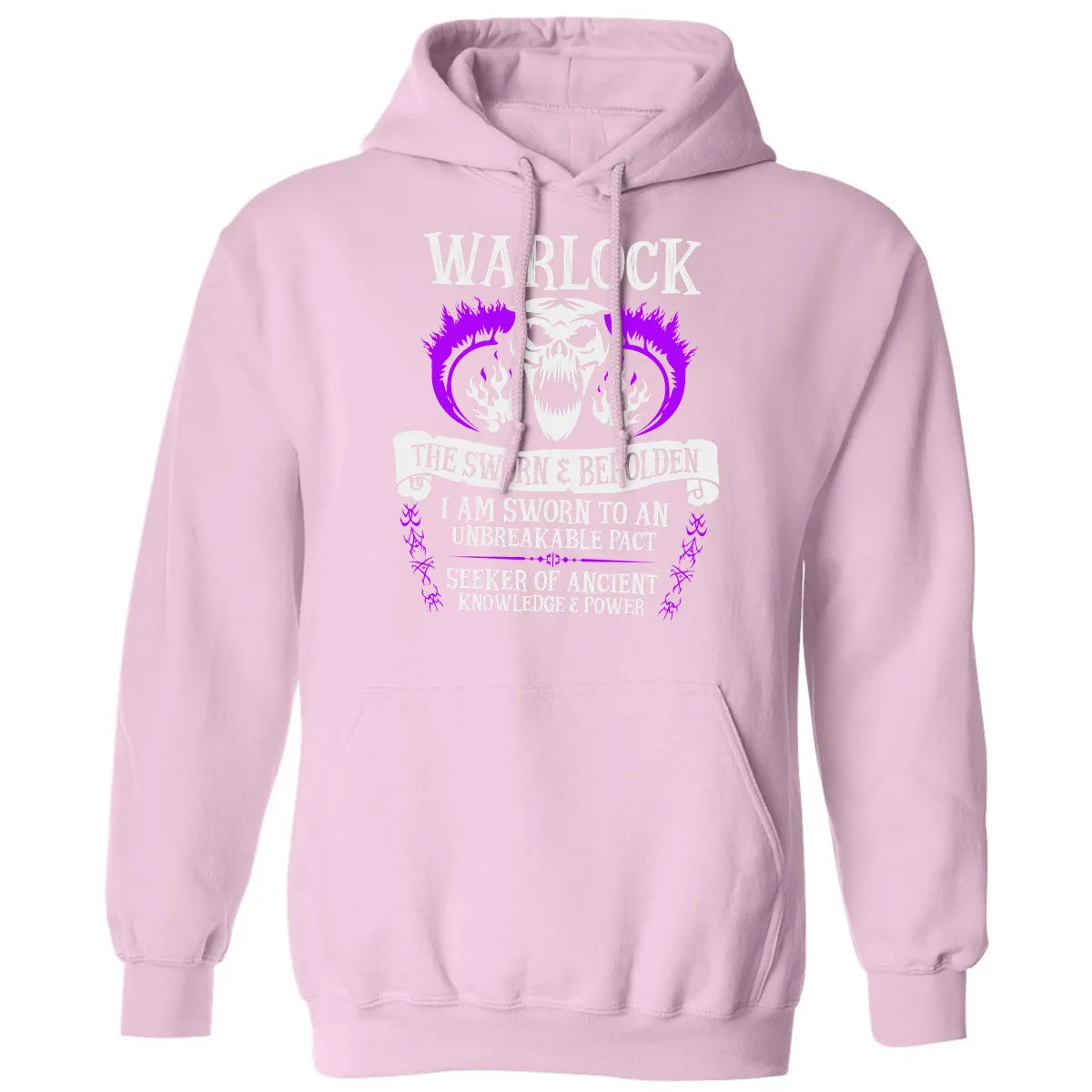Classic Unisex Hoodie - HLTNCD7K