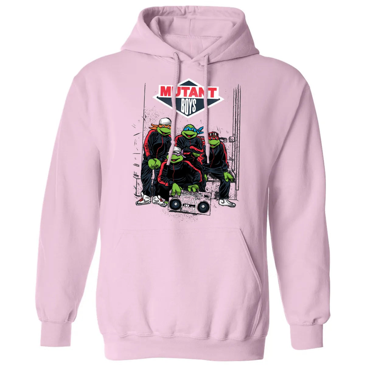 Classic Unisex Hoodie - Z9DAKNG1