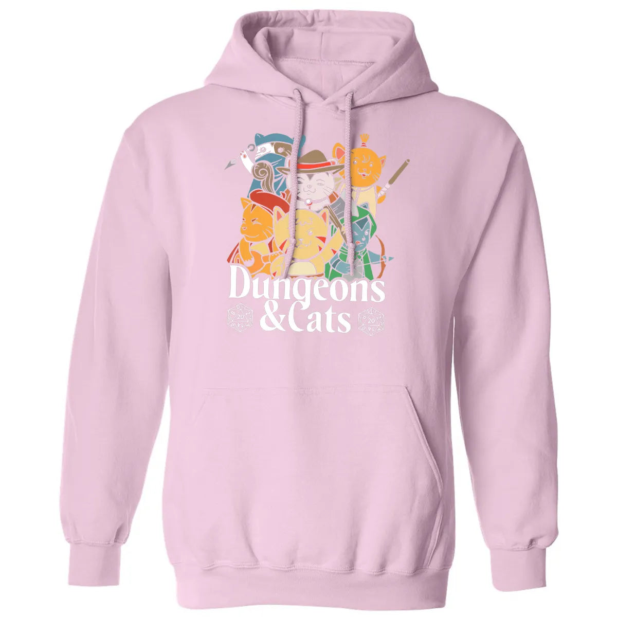 Classic Unisex Hoodie - G7T1HQE1