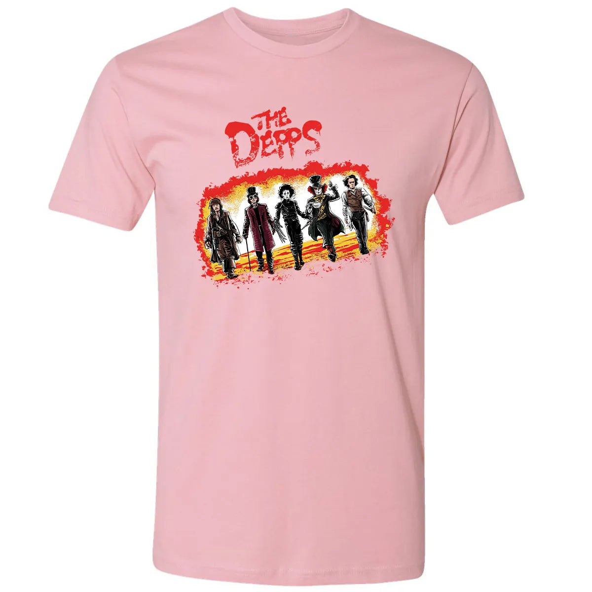 Premium Unisex T-shirt - CTY28V8P