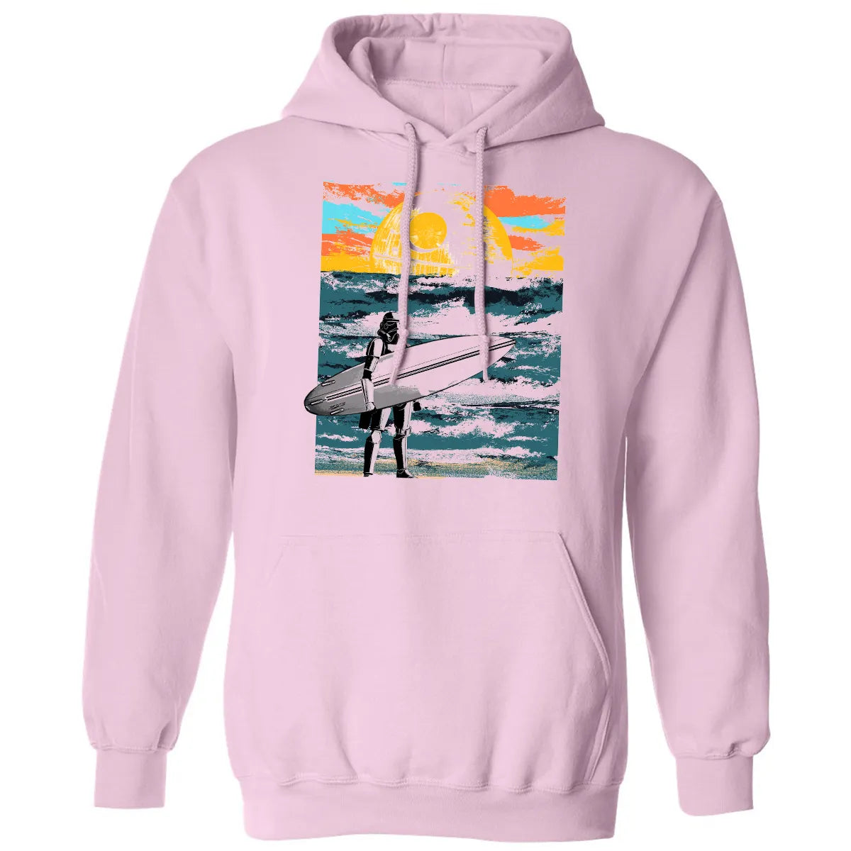 Classic Unisex Hoodie - VZ9ZUBAE