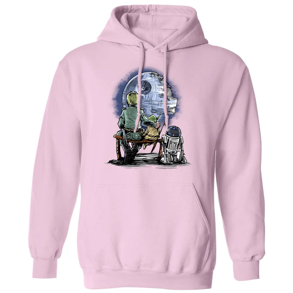 Classic Unisex Hoodie - HJ3X5NWC