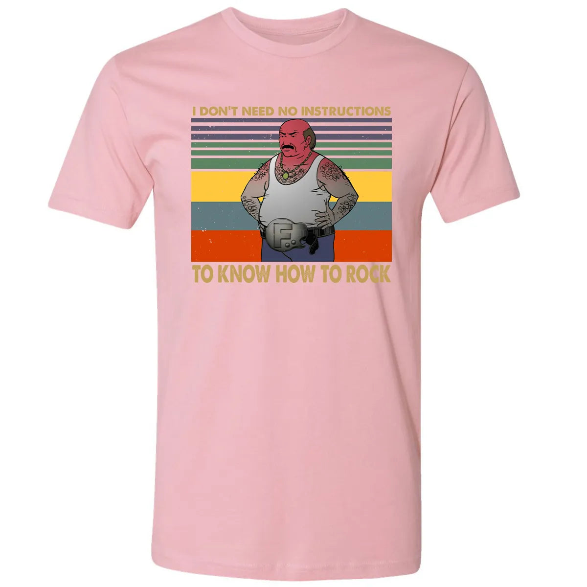 Premium Unisex T-shirt - N8NAN19X